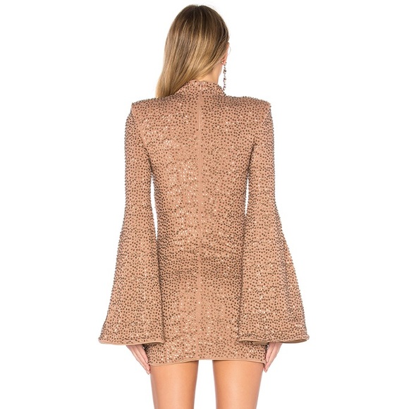 mr gibson mini dress